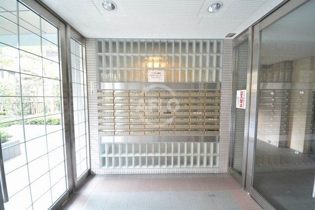 グレイスコート上本町　中央小学校区のその他共用部分|グレイスコート上本町　メールＢＯＸ