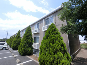 【外観】 | レオパレスアルバトーレ