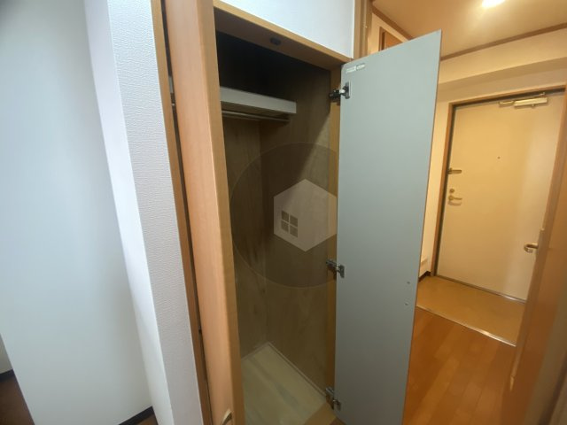 リュミエールイーストの収納