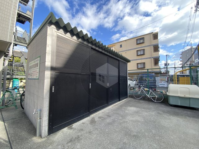 リュミエールイーストのその他共用部分