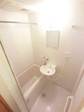 【浴室】 | レオパレスアルバトーレ