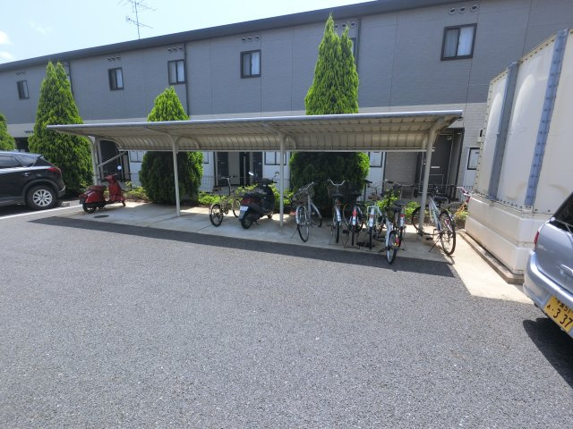【その他共用部分】 | レオパレスアルバトーレ
