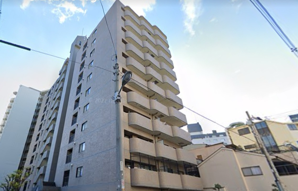 ファミーユ西梅田　上福島小学校区