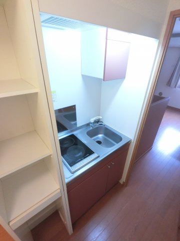 【キッチン】 | レオパレスアルバトーレ
