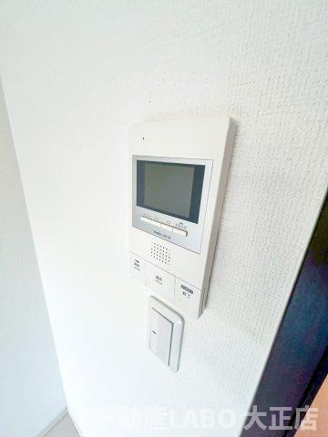クレール西淀川の内装