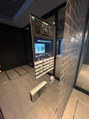 Metrosa谷町六丁目South（中央小学校区）のセキュリティ|Metrosa谷町六丁目South　オートロック