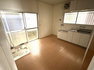 【キッチン】 | 上野口町戸建
