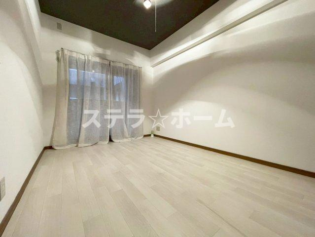 ベルク豊中宮山の洋室|スタンダードな洋室です