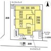 【区画図】セレスティア南花畑Ⅲ 