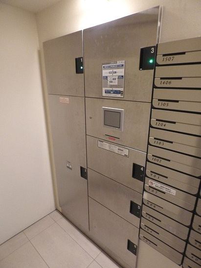 【その他共用部分】エスリード心斎橋EAST 