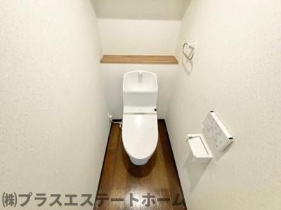 【トイレ】 | GLAハート長田