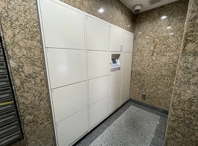 サンパレス駒込壱番館のその他共用部分