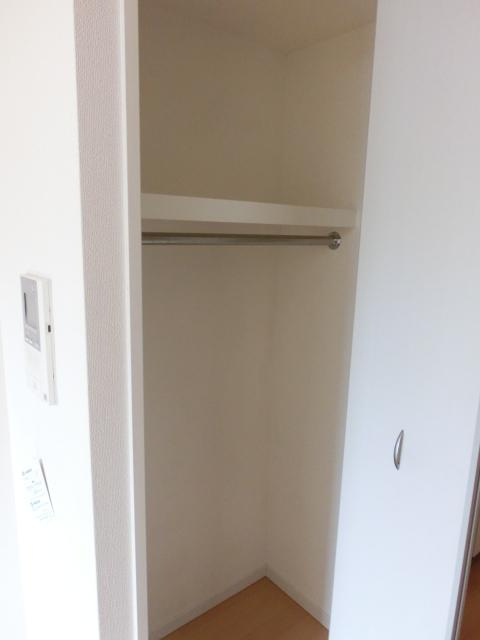 サンパレス駒込壱番館の収納|※同物件参考写真