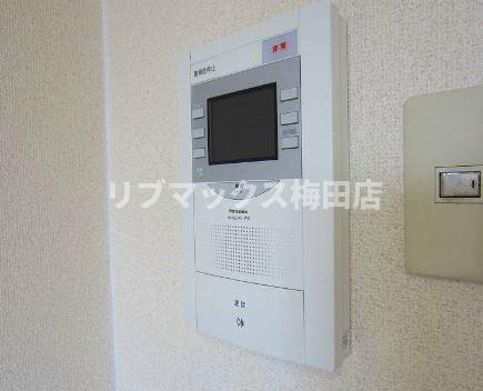 【セキュリティ】アーバンパレス九条 