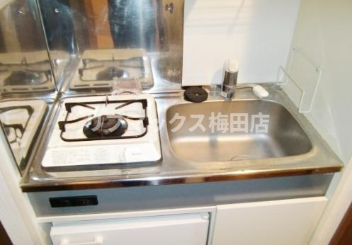 【キッチン】アーバンパレス九条 