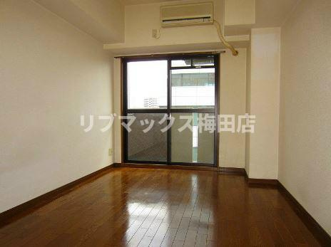 【寝室】アーバンパレス九条 