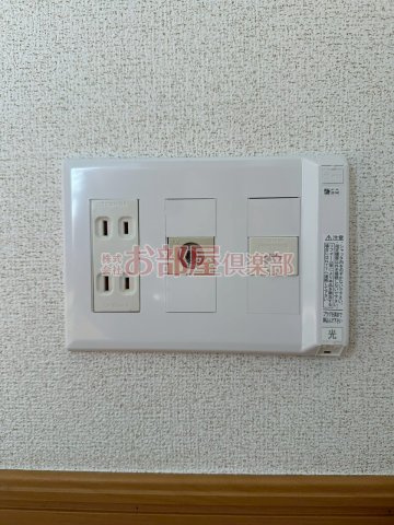 ソレイユの設備