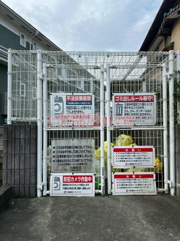 ソレイユのその他共用部分