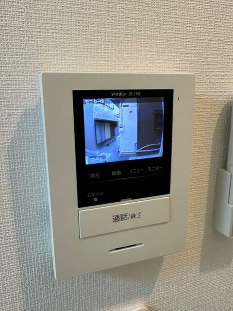 Ｇｌａｎｚ千石Ⅱのセキュリティ