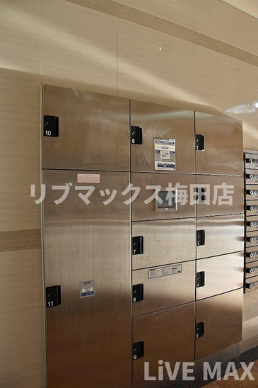 【その他共用部分】ラクラス福島野田 