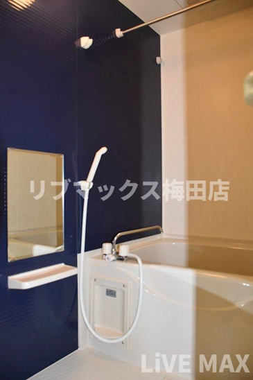 【浴室】ラクラス福島野田 