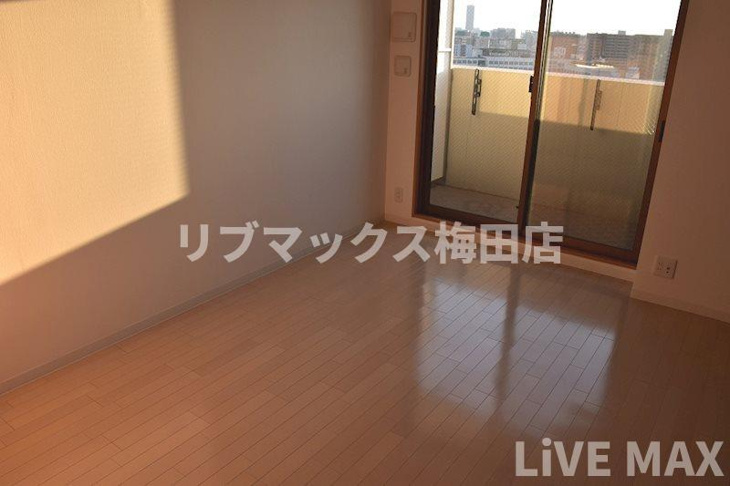 【寝室】ラクラス福島野田 