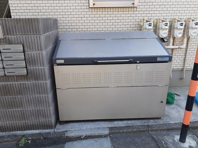 ファイネス梅田Ａ棟のその他共用部分