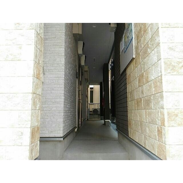Ｐｒｅｓｔｉｇｅ西巣鴨のロビー