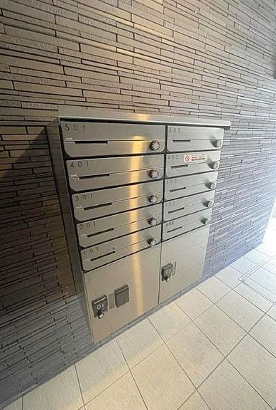 プラチナフォルム上野のその他共用部分