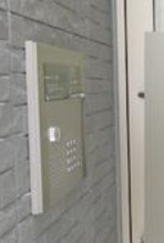 ベルエステート東十条のセキュリティ