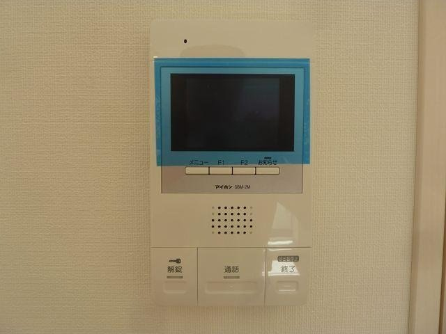 ハイブリッジ東日暮里のセキュリティ