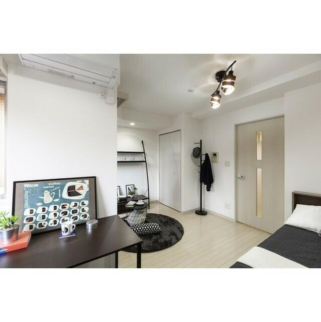 ガーラプレイス錦糸町の洋室|※モデルルーム仕様写真
