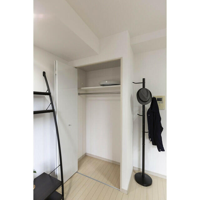 ガーラプレイス錦糸町の収納|※モデルルーム仕様写真