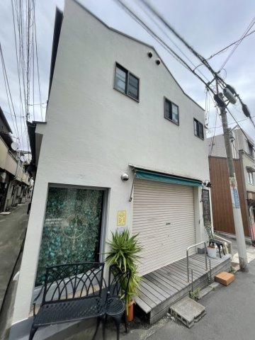 中山手通3丁目連棟店舗