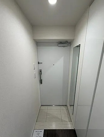 アイルグランデ押上ノースドゥーエの玄関|※同タイプ参考写真
