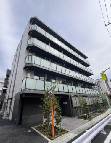アイルグランデ押上ノースドゥーエの外観