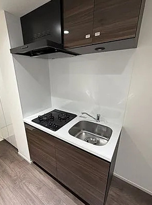 アイルグランデ押上ノースドゥーエのキッチン|※同タイプ参考写真