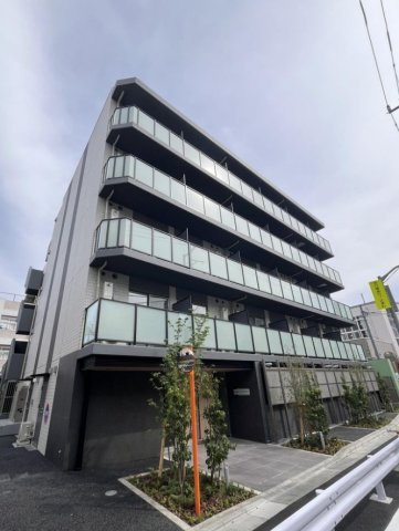 アイルグランデ押上ノースドゥーエの外観
