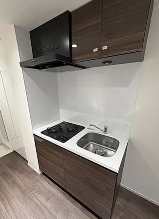 アイルグランデ押上ノースドゥーエのキッチン|※同タイプ参考写真