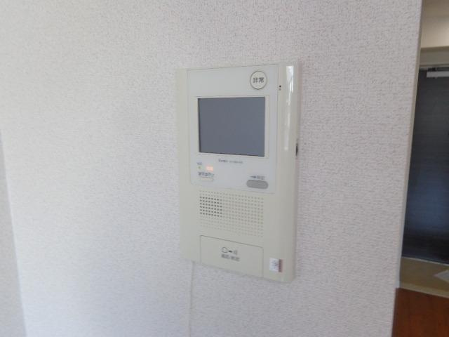 アルテシモリンクブレッザのセキュリティ|※同物件参考写真