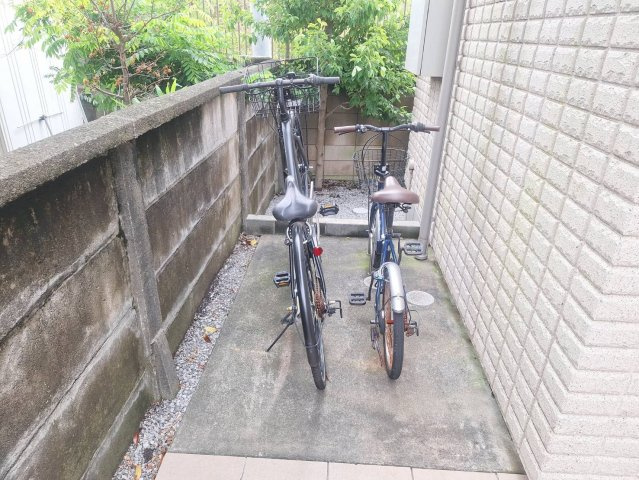 ル・レーヴのその他共用部分