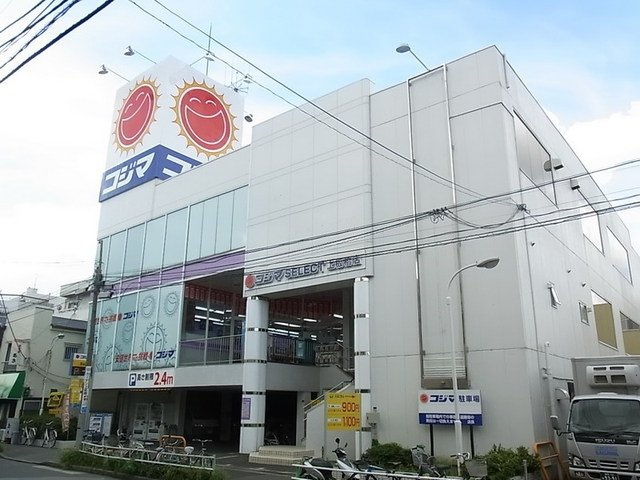 ｈａｐｐｙ上板橋の周辺