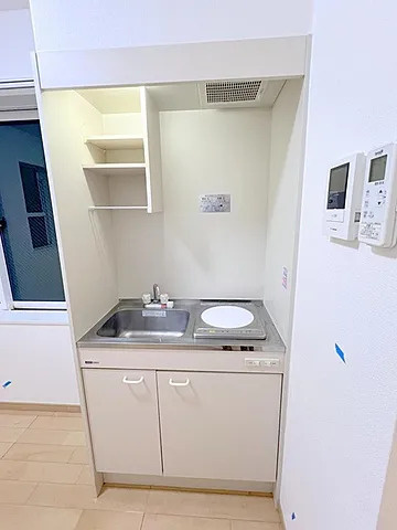 ＣＯＲＤＥＡ町屋のキッチン
