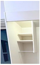ＣＯＲＤＥＡ町屋の収納