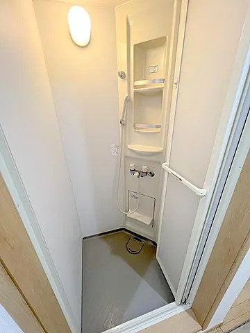 ＣＯＲＤＥＡ町屋のシャワールーム