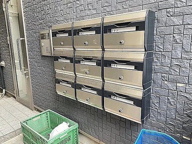 シャンテ東日暮里のその他共用部分