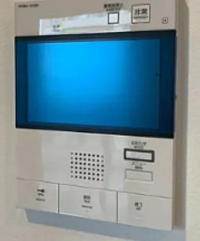 レクシード神楽坂のセキュリティ|※同タイプ参考写真