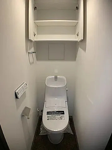 レクシード神楽坂のトイレ|※同タイプ参考写真