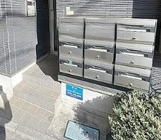 モンシェリー西日暮里のその他共用部分