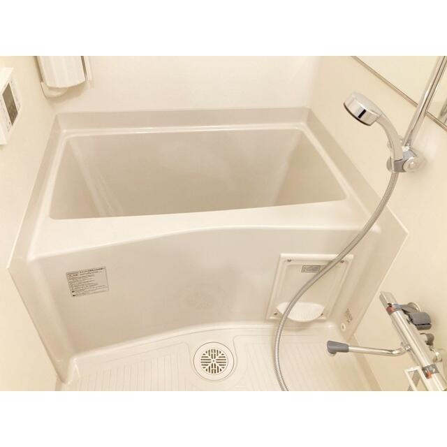 ラヴィータ新御徒町の浴室